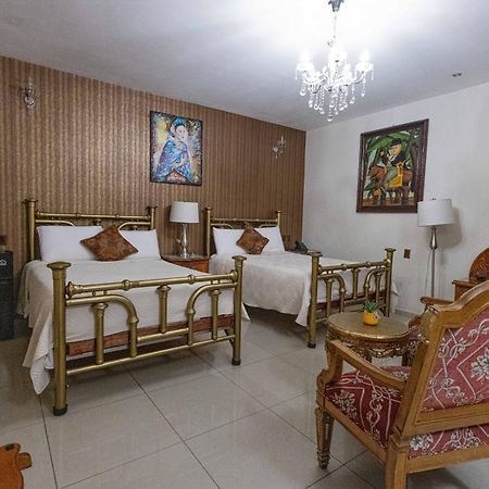 Hotel Boutique Casa Garay Oaxaca Zewnętrze zdjęcie
