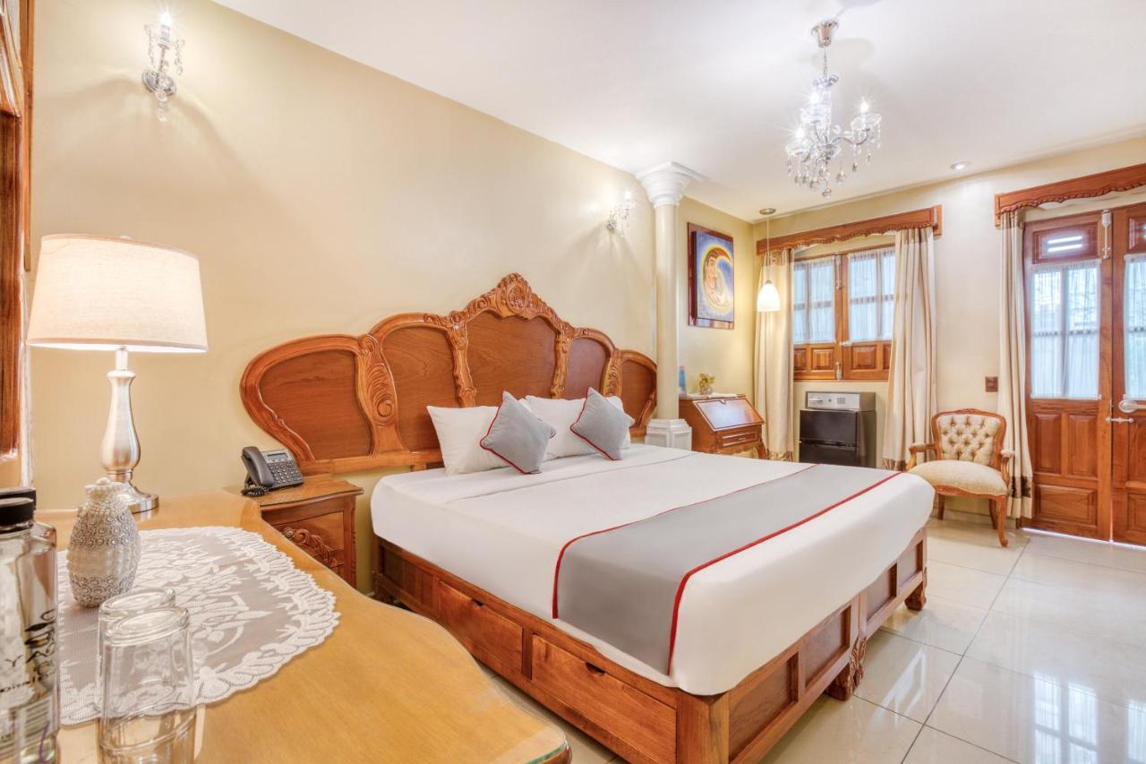 Hotel Boutique Casa Garay Oaxaca Zewnętrze zdjęcie
