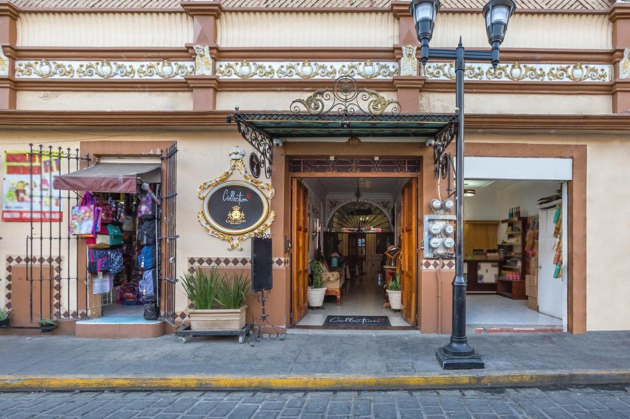 Hotel Boutique Casa Garay Oaxaca Zewnętrze zdjęcie