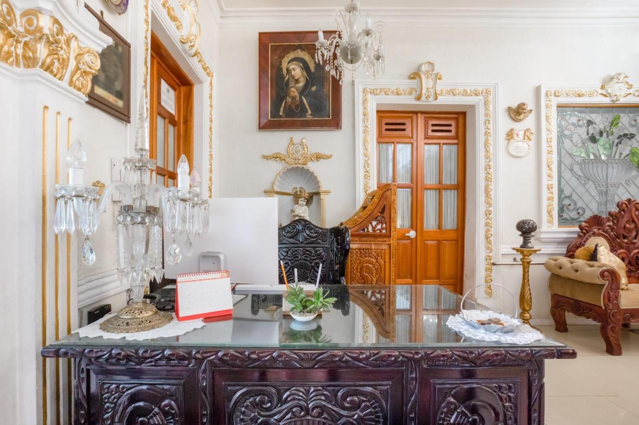 Hotel Boutique Casa Garay Oaxaca Zewnętrze zdjęcie