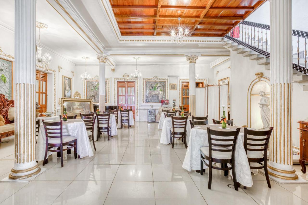 Hotel Boutique Casa Garay Oaxaca Zewnętrze zdjęcie