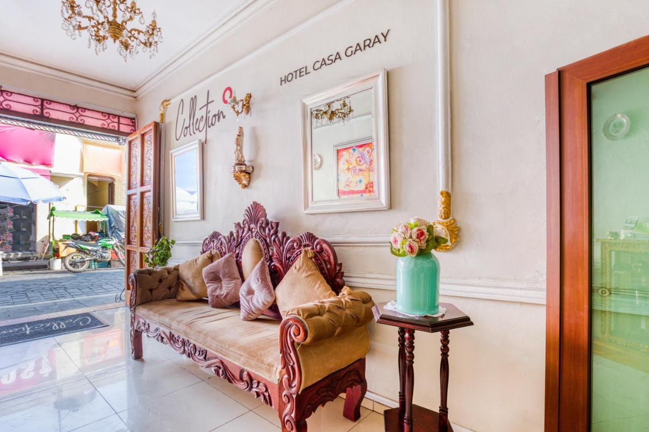 Hotel Boutique Casa Garay Oaxaca Zewnętrze zdjęcie
