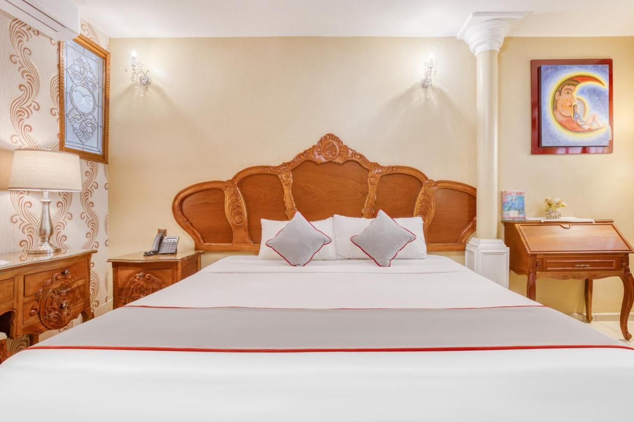 Hotel Boutique Casa Garay Oaxaca Zewnętrze zdjęcie