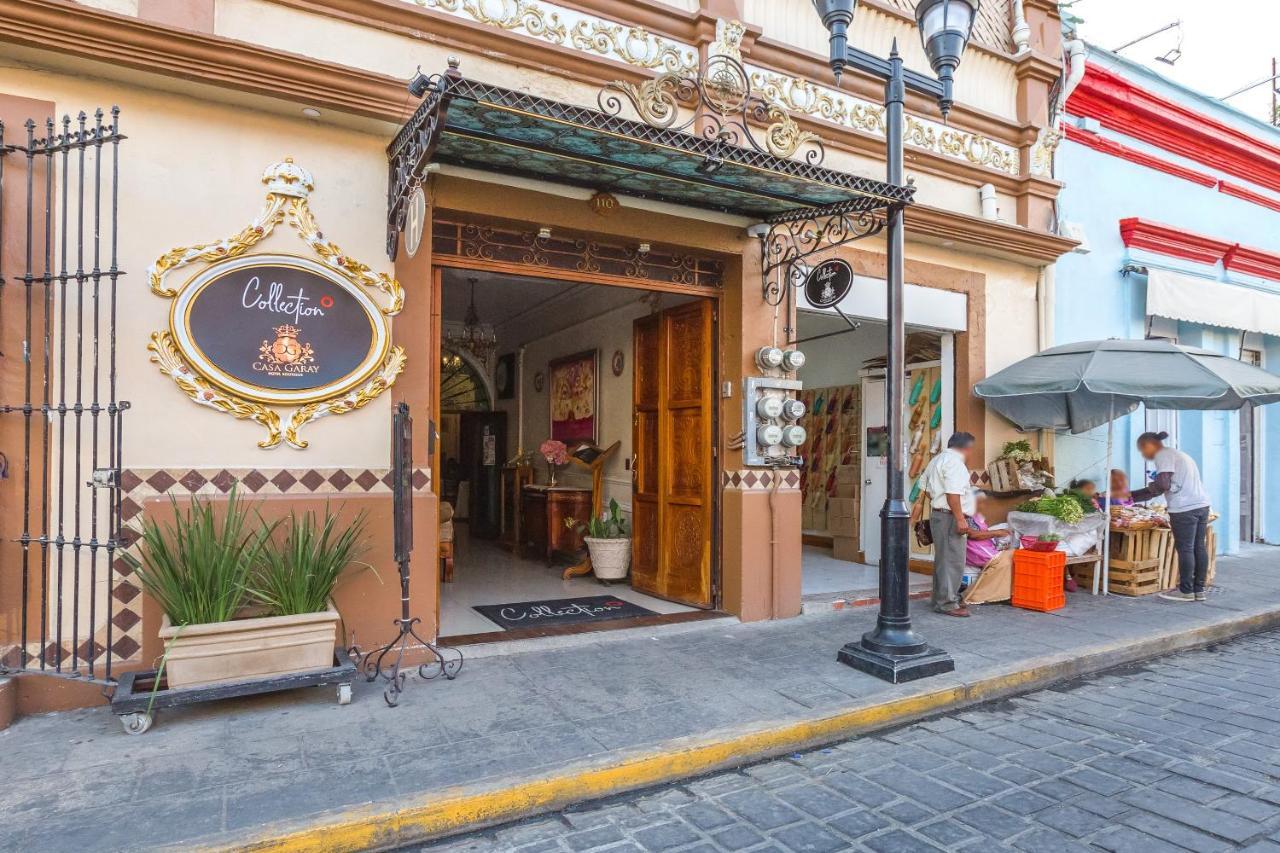 Hotel Boutique Casa Garay Oaxaca Zewnętrze zdjęcie