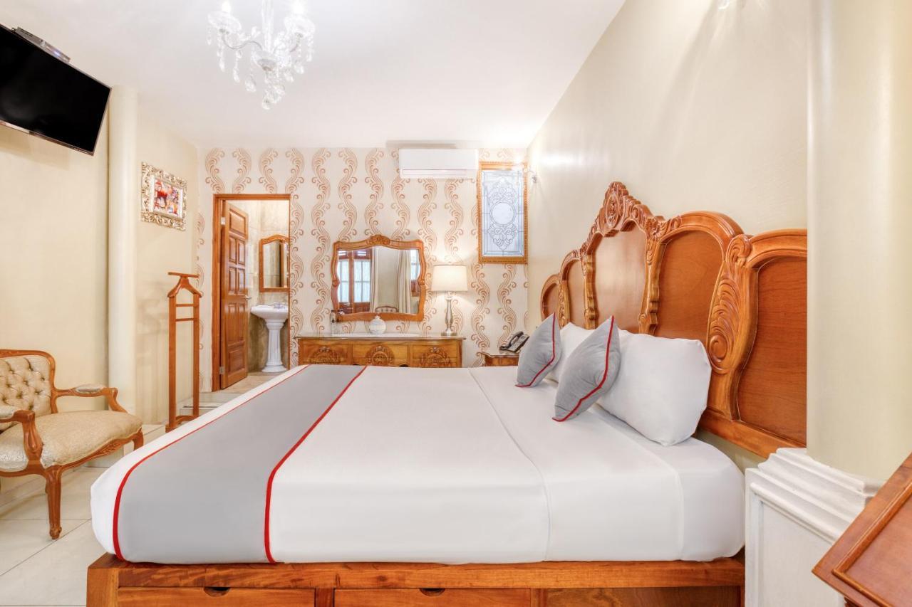 Hotel Boutique Casa Garay Oaxaca Zewnętrze zdjęcie