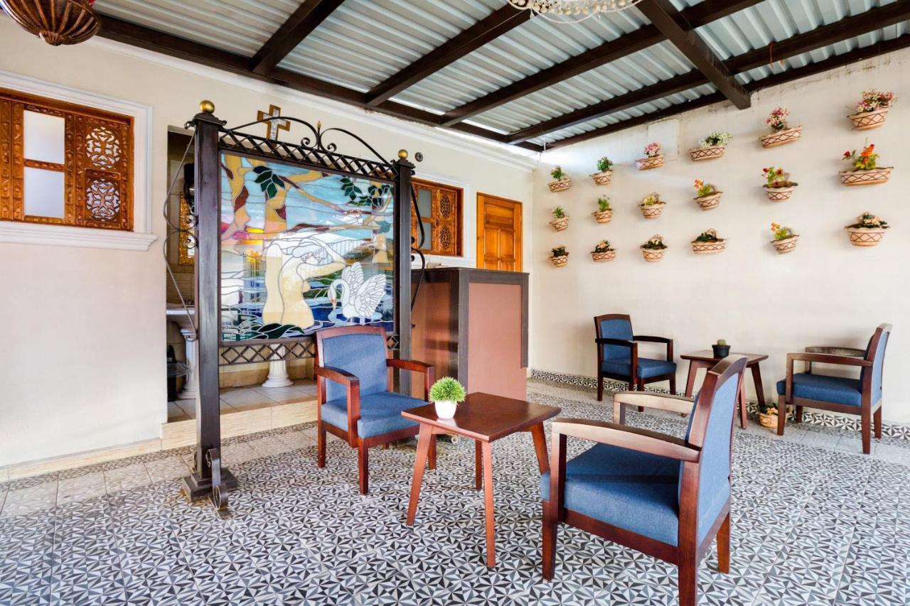 Hotel Boutique Casa Garay Oaxaca Zewnętrze zdjęcie