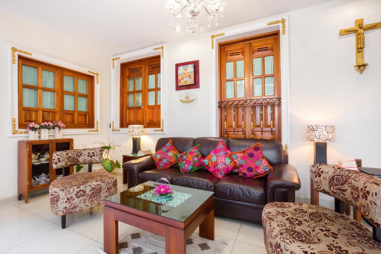 Hotel Boutique Casa Garay Oaxaca Zewnętrze zdjęcie