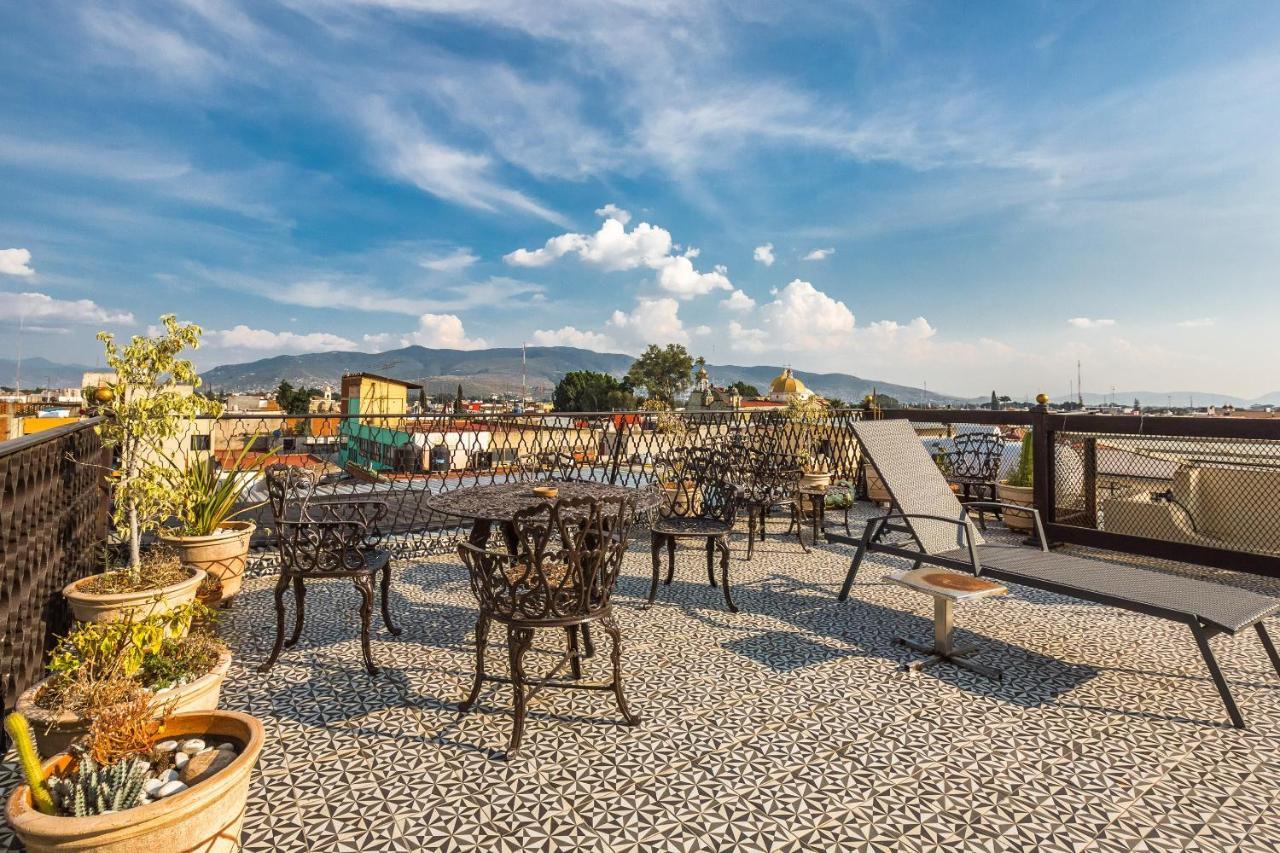 Hotel Boutique Casa Garay Oaxaca Zewnętrze zdjęcie