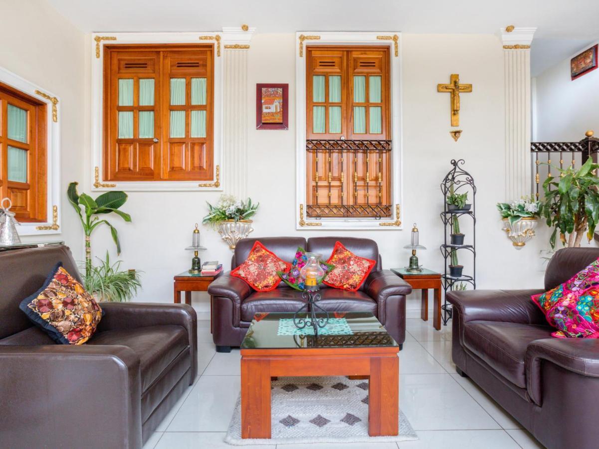 Hotel Boutique Casa Garay Oaxaca Zewnętrze zdjęcie