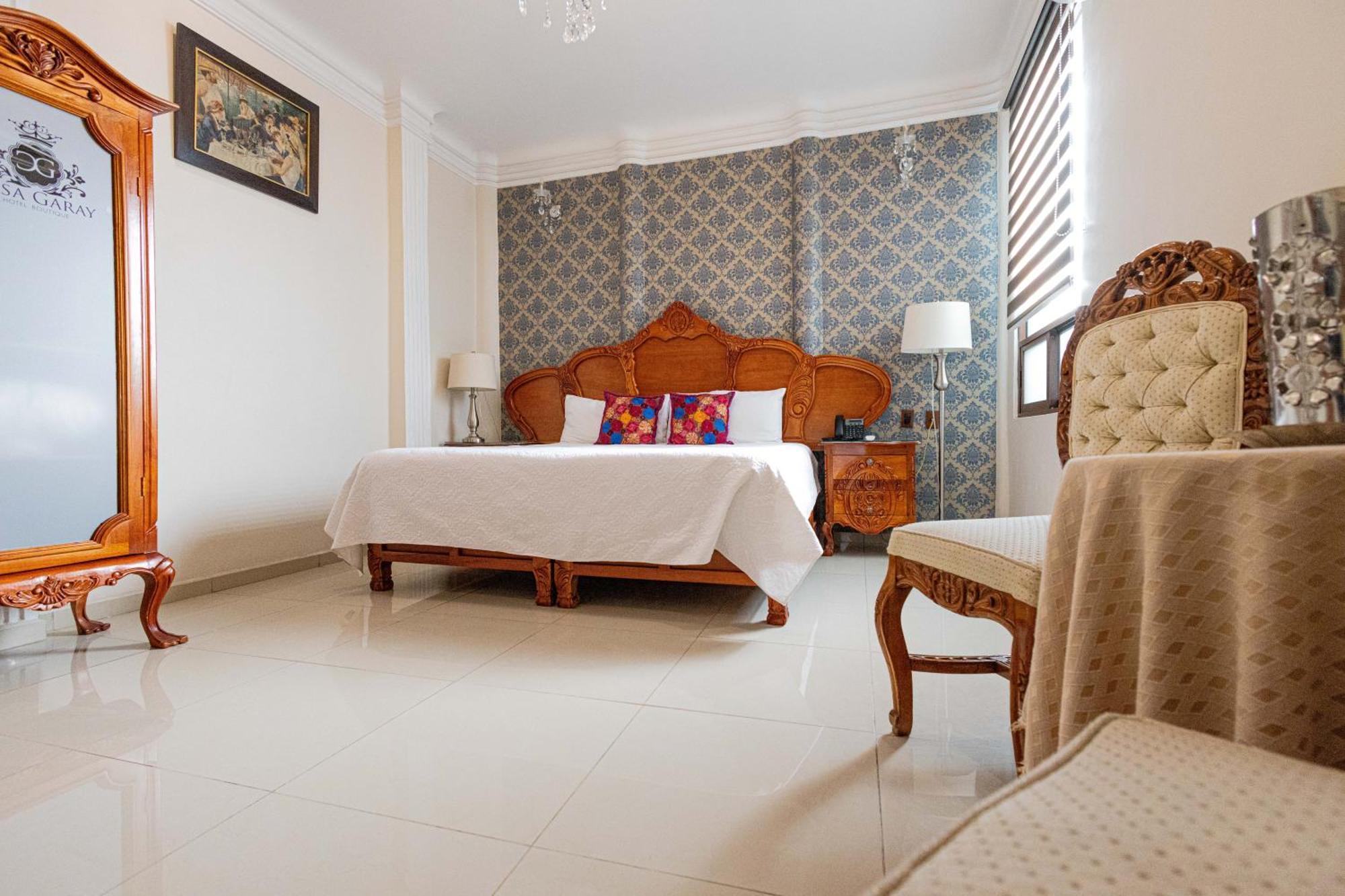 Hotel Boutique Casa Garay Oaxaca Zewnętrze zdjęcie