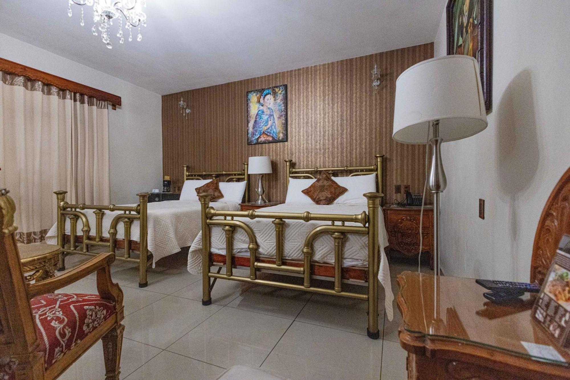 Hotel Boutique Casa Garay Oaxaca Zewnętrze zdjęcie