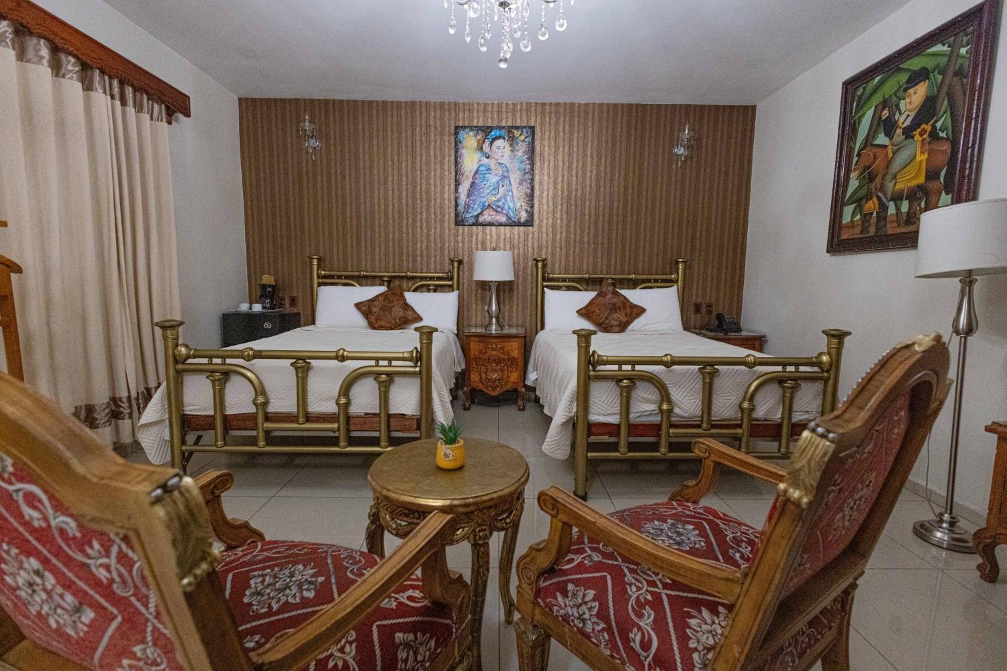 Hotel Boutique Casa Garay Oaxaca Zewnętrze zdjęcie