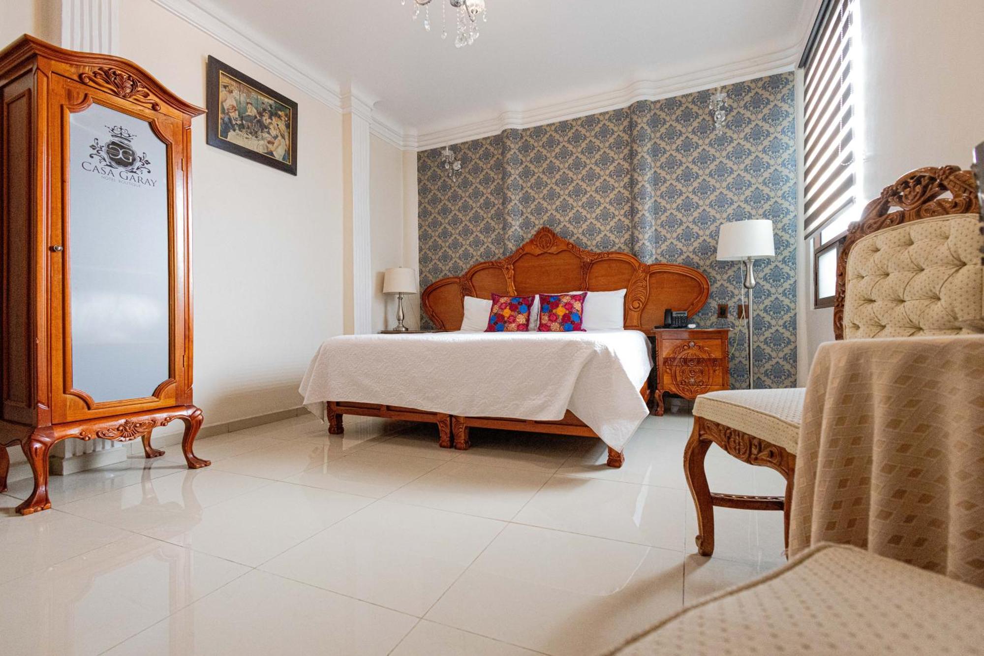 Hotel Boutique Casa Garay Oaxaca Zewnętrze zdjęcie