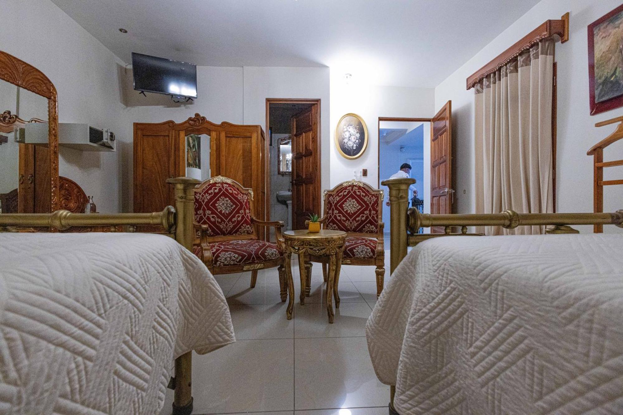 Hotel Boutique Casa Garay Oaxaca Zewnętrze zdjęcie