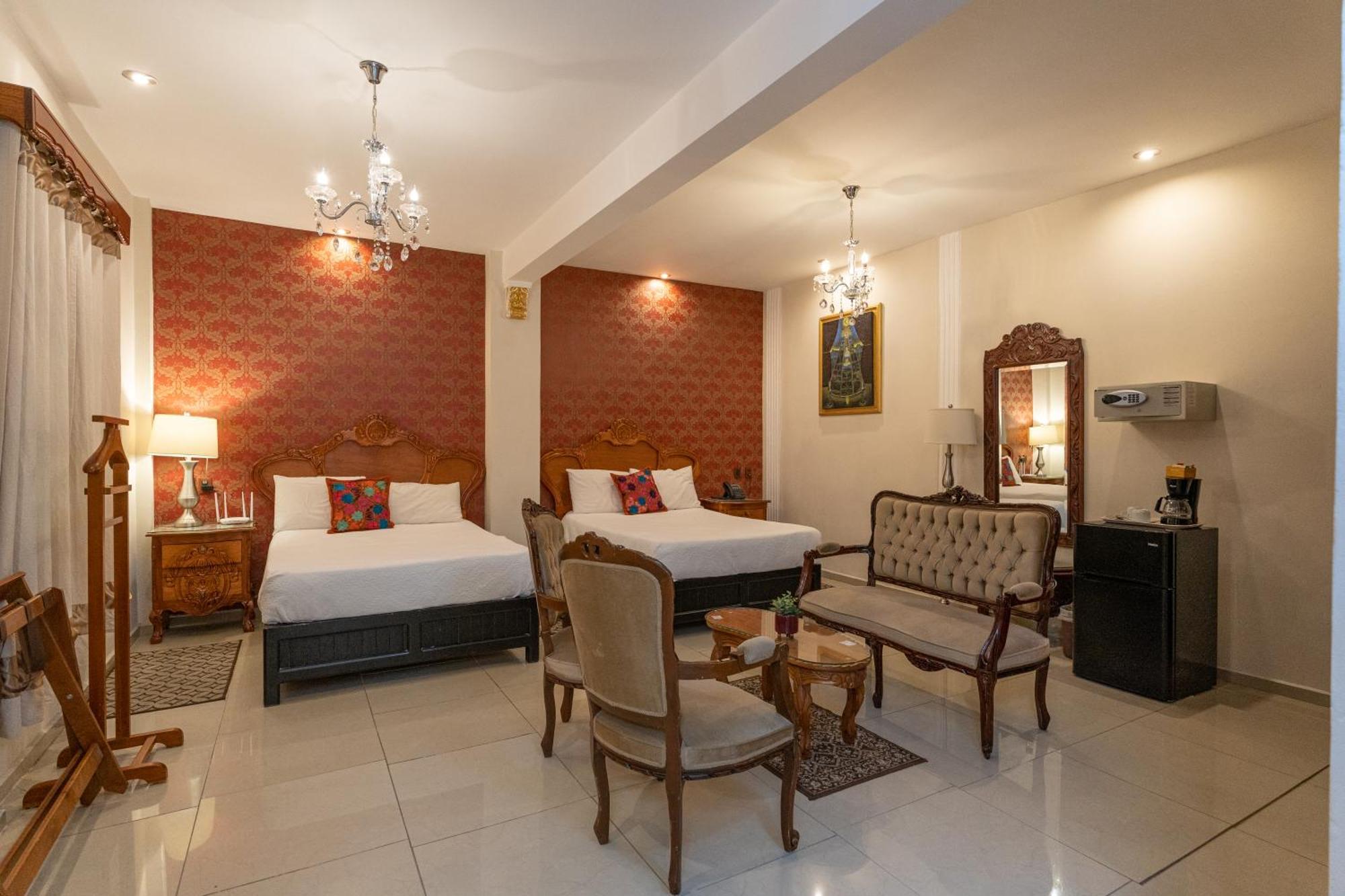 Hotel Boutique Casa Garay Oaxaca Zewnętrze zdjęcie