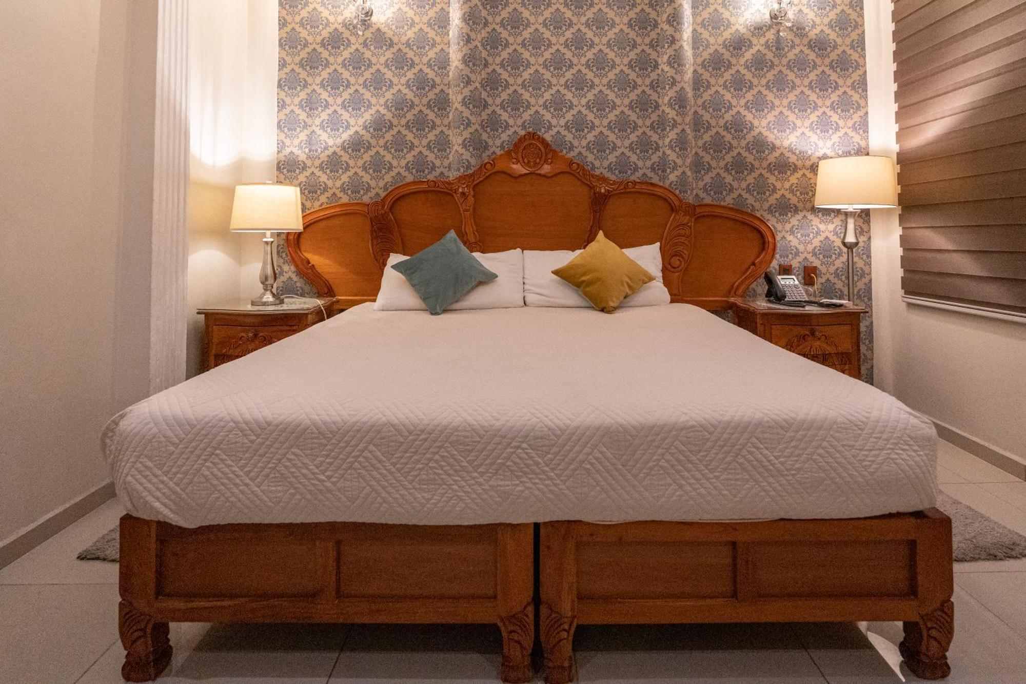 Hotel Boutique Casa Garay Oaxaca Zewnętrze zdjęcie