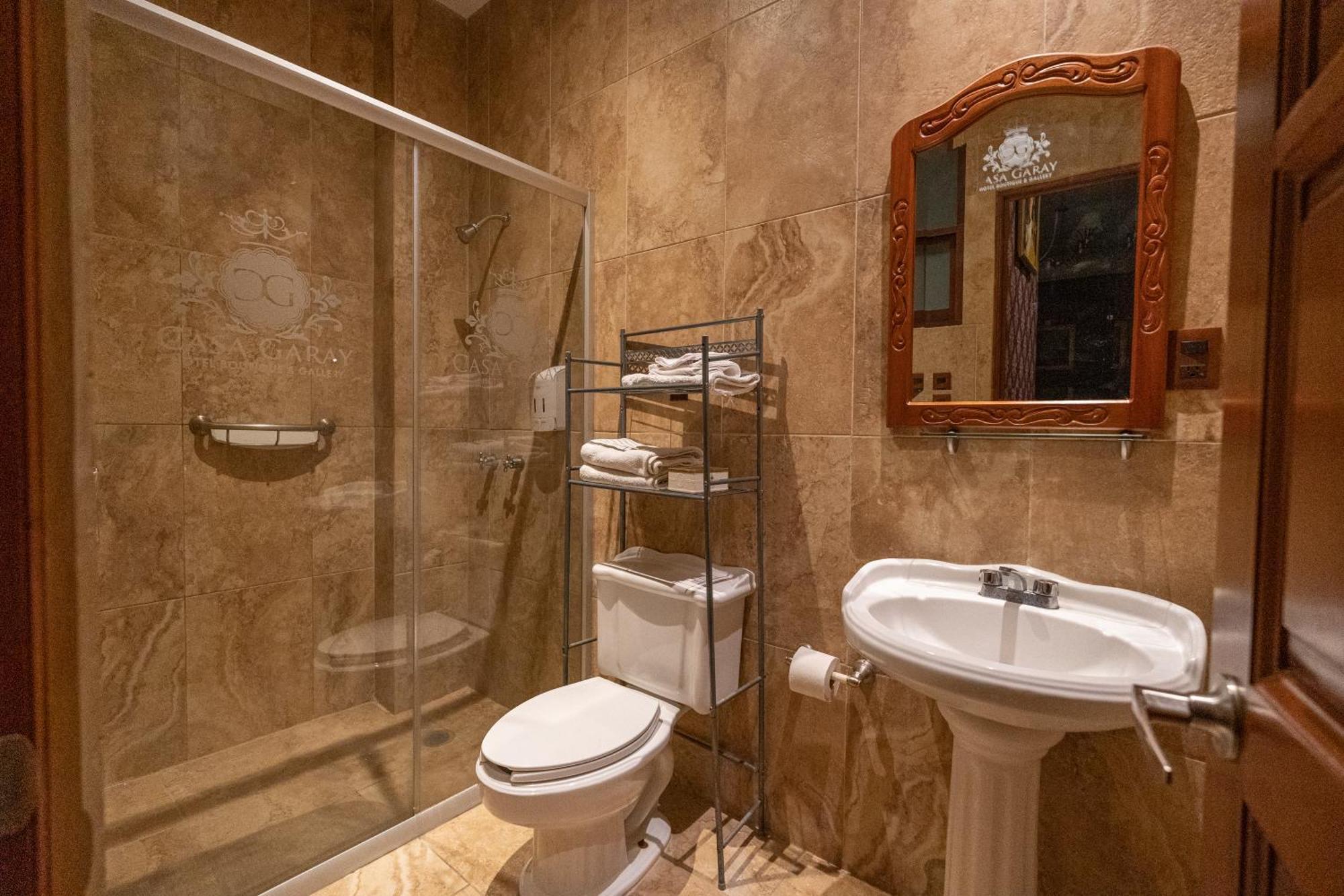 Hotel Boutique Casa Garay Oaxaca Zewnętrze zdjęcie