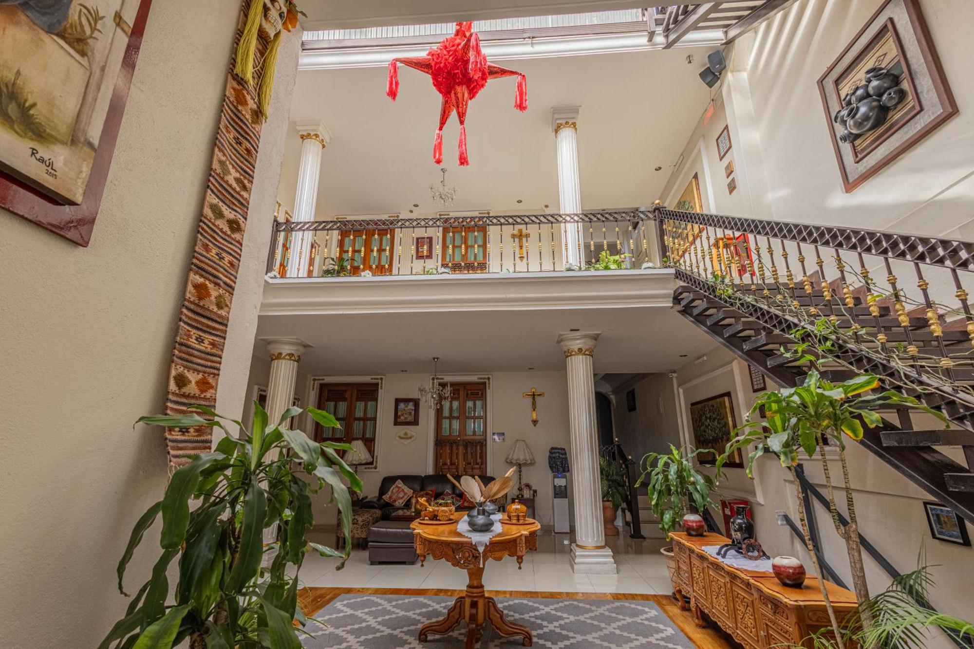 Hotel Boutique Casa Garay Oaxaca Zewnętrze zdjęcie