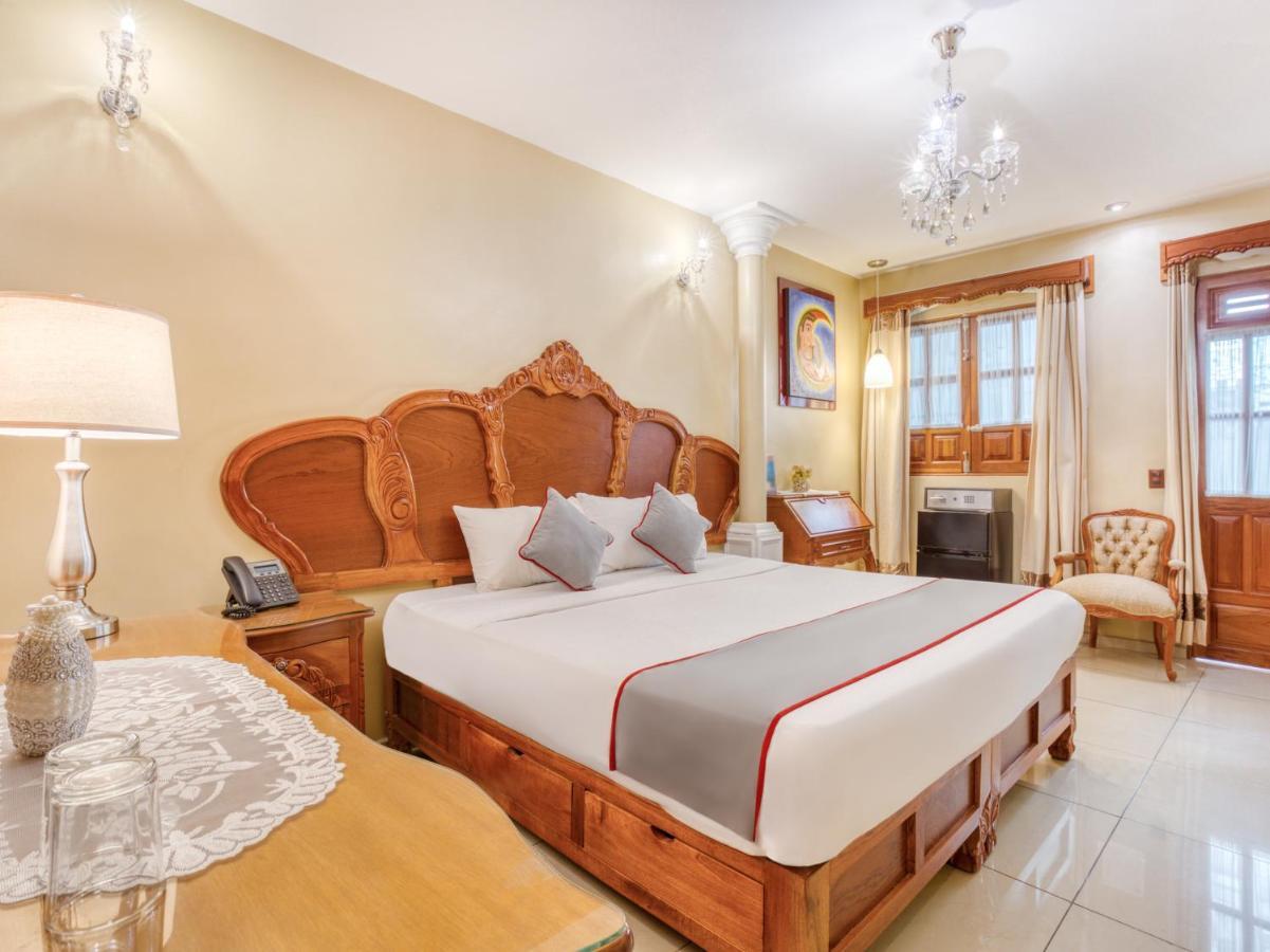 Hotel Boutique Casa Garay Oaxaca Zewnętrze zdjęcie