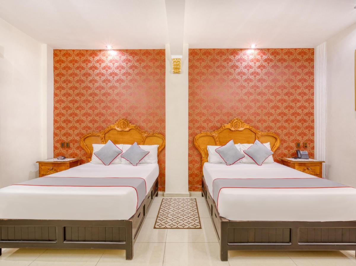 Hotel Boutique Casa Garay Oaxaca Zewnętrze zdjęcie