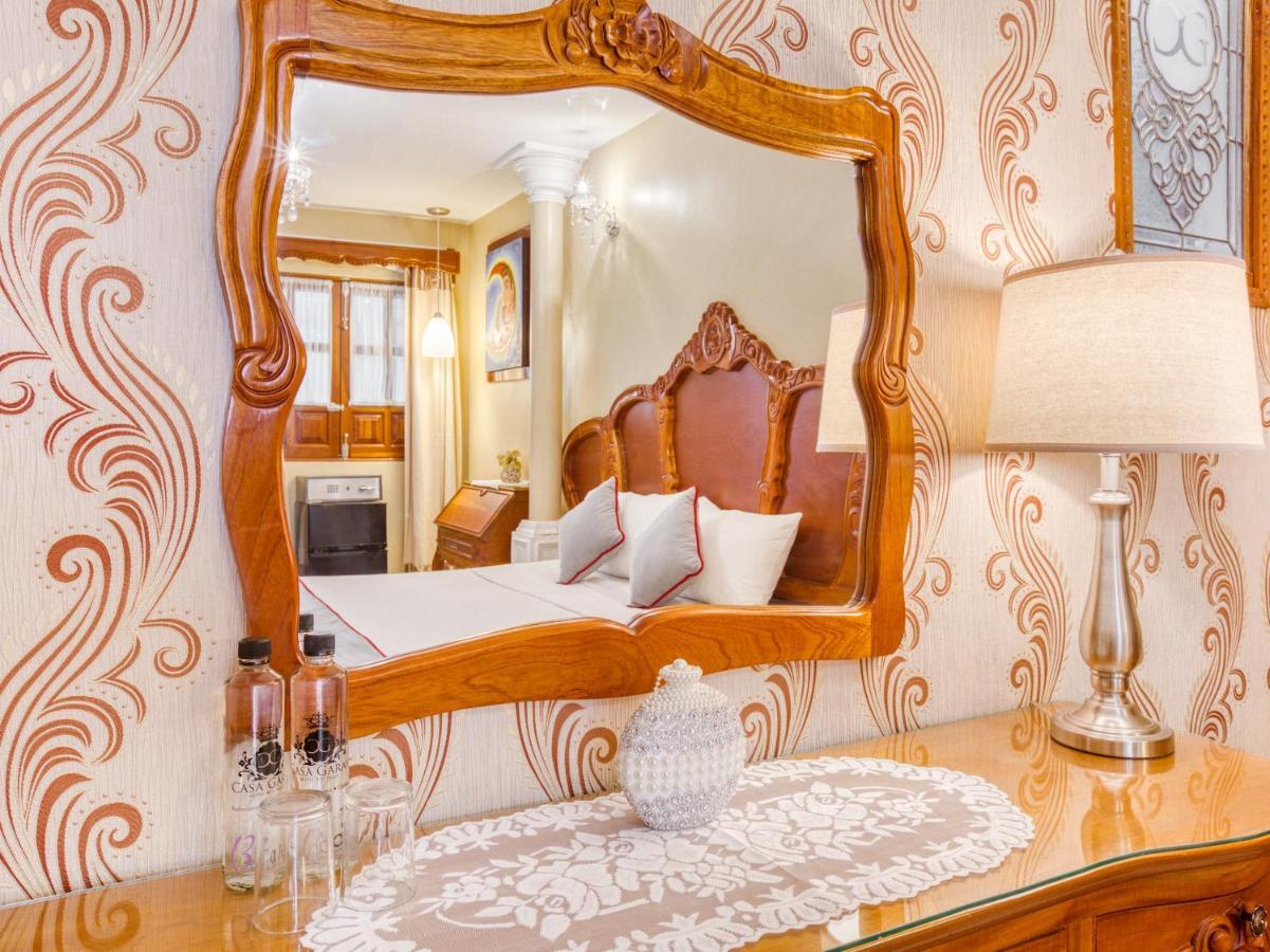 Hotel Boutique Casa Garay Oaxaca Zewnętrze zdjęcie