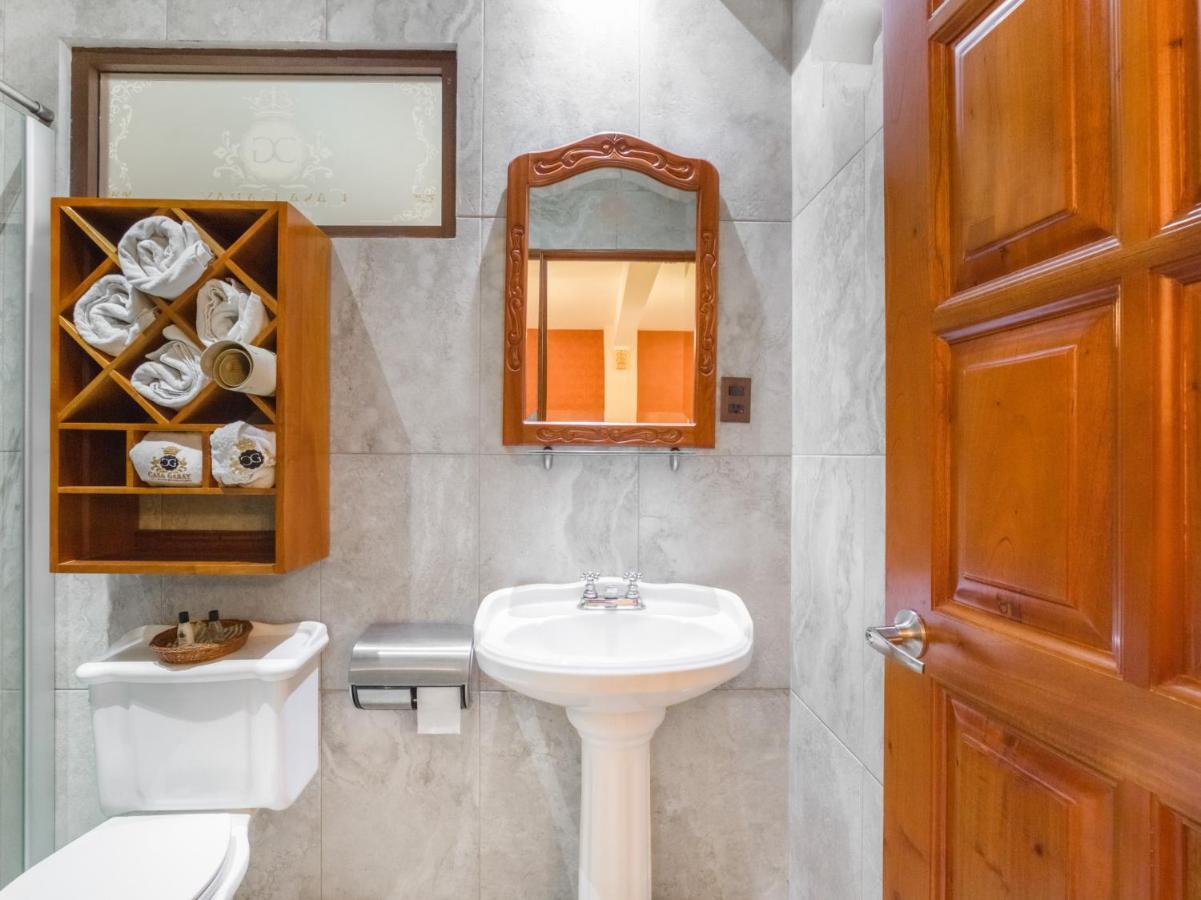 Hotel Boutique Casa Garay Oaxaca Zewnętrze zdjęcie