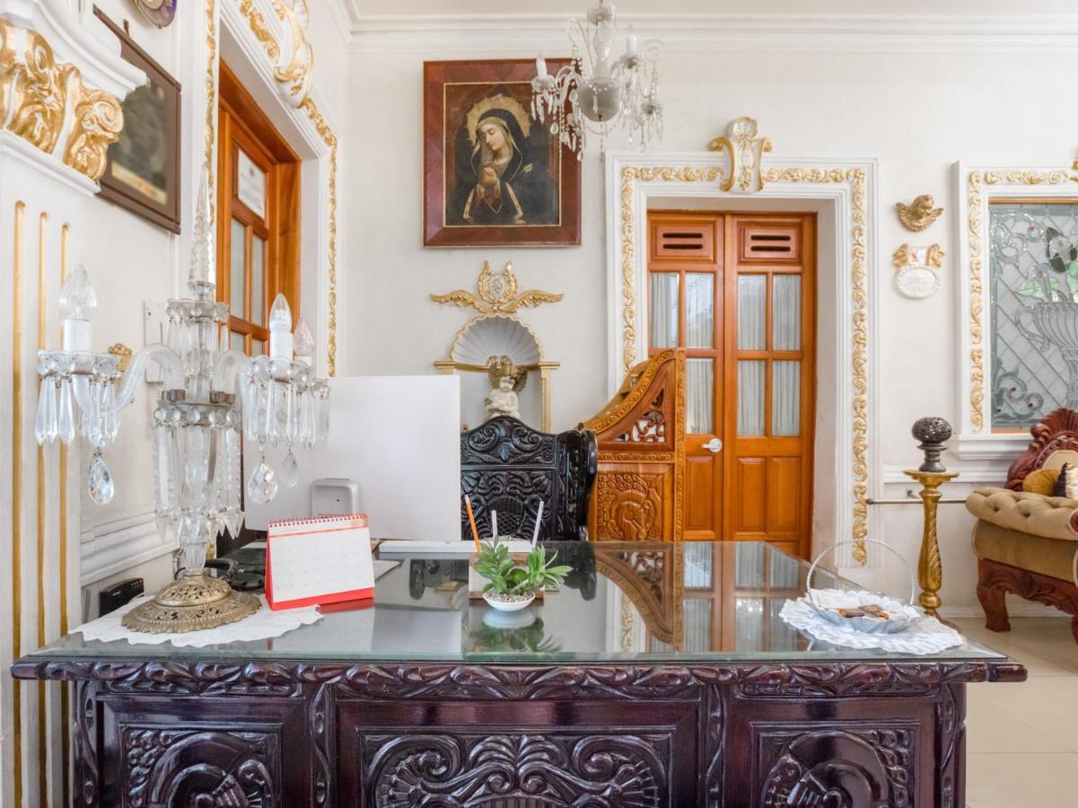Hotel Boutique Casa Garay Oaxaca Zewnętrze zdjęcie