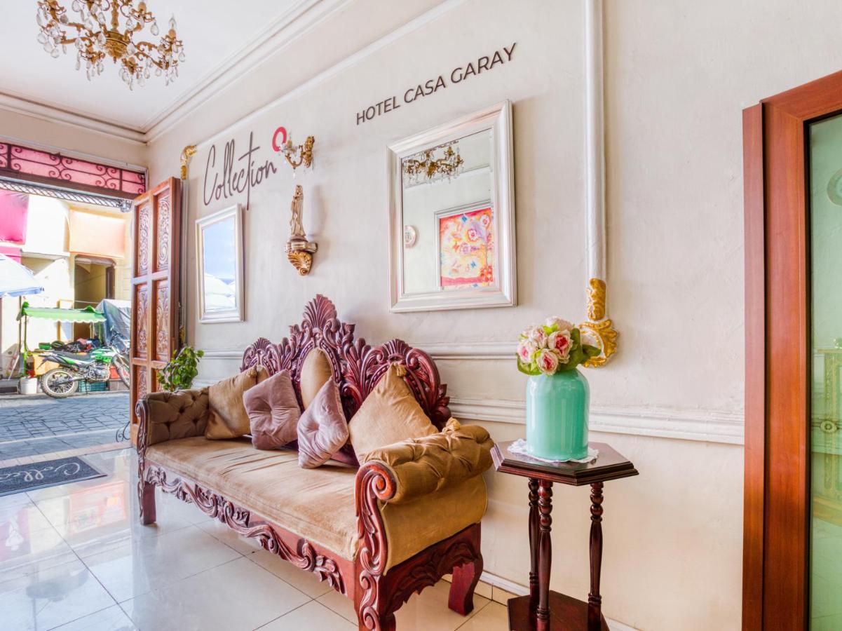Hotel Boutique Casa Garay Oaxaca Zewnętrze zdjęcie