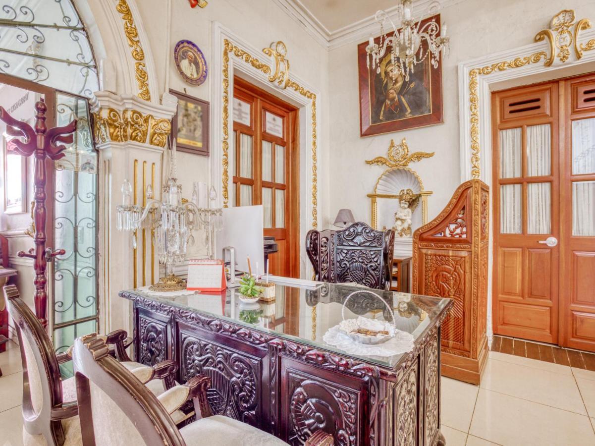 Hotel Boutique Casa Garay Oaxaca Zewnętrze zdjęcie