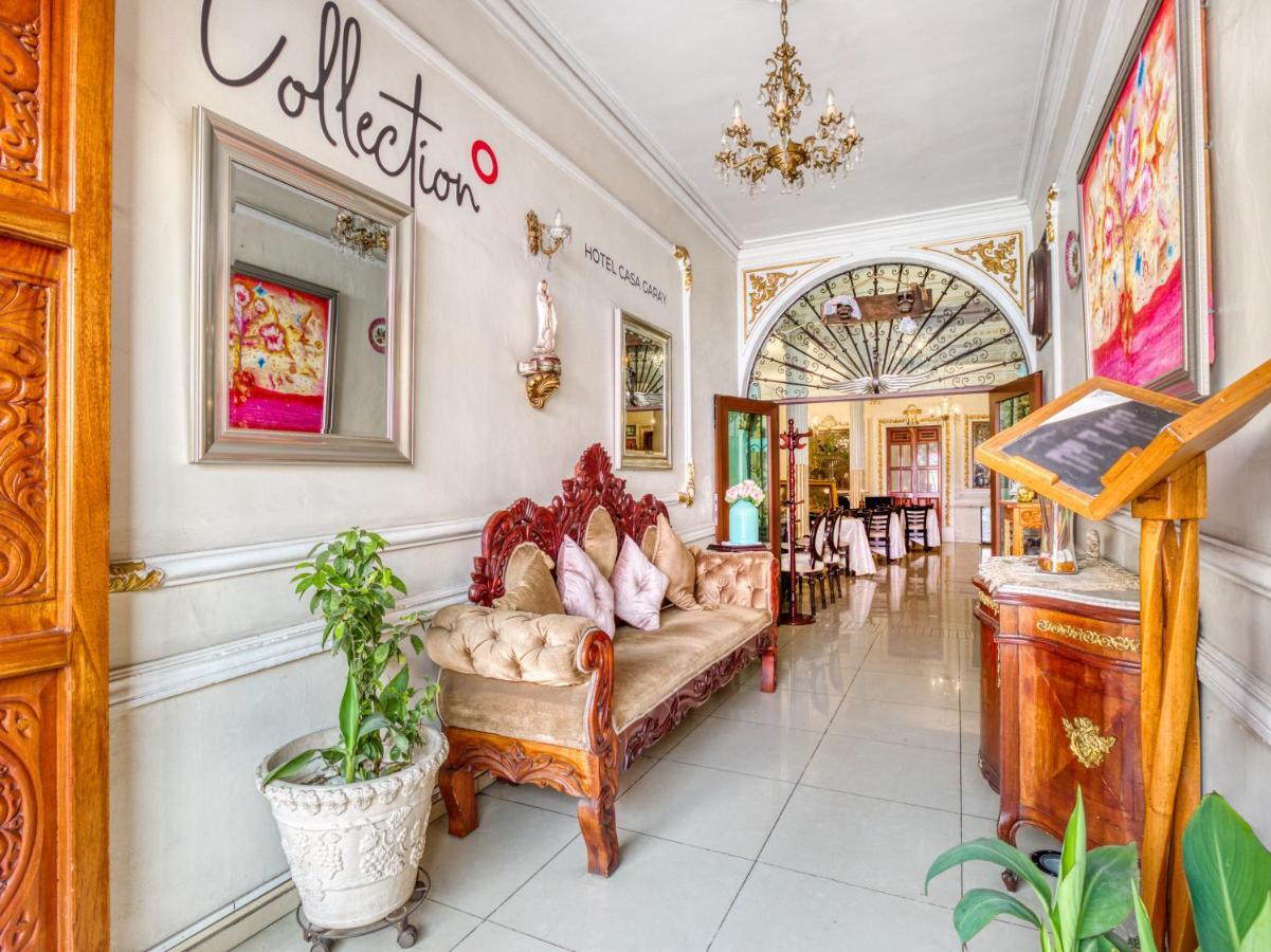 Hotel Boutique Casa Garay Oaxaca Zewnętrze zdjęcie