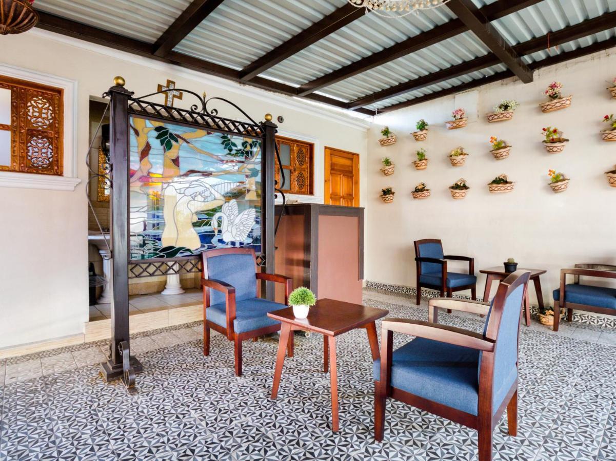 Hotel Boutique Casa Garay Oaxaca Zewnętrze zdjęcie