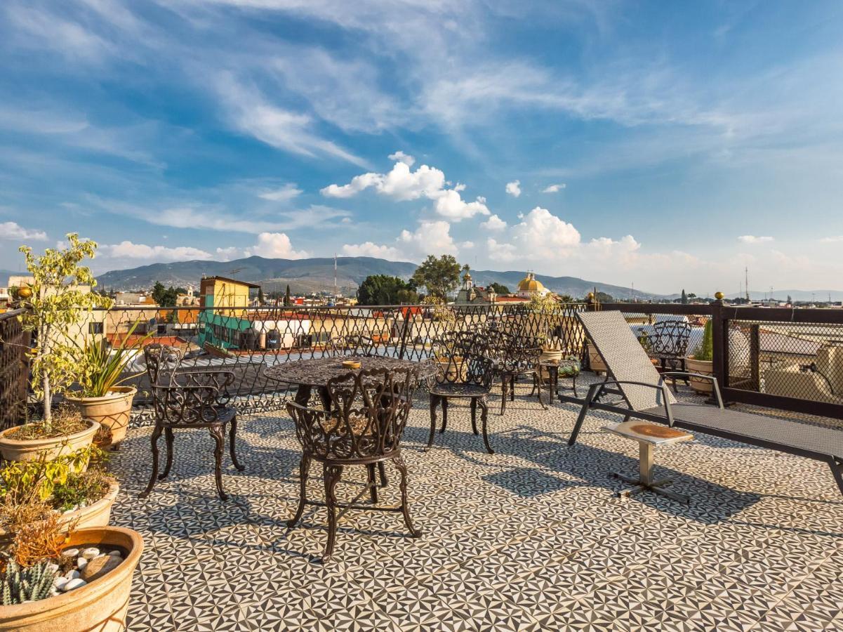 Hotel Boutique Casa Garay Oaxaca Zewnętrze zdjęcie