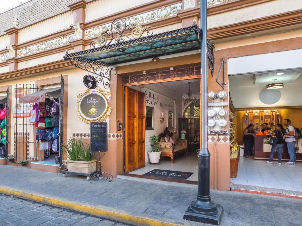 Hotel Boutique Casa Garay Oaxaca Zewnętrze zdjęcie