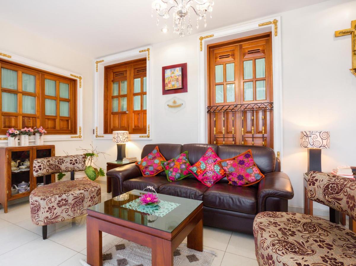 Hotel Boutique Casa Garay Oaxaca Zewnętrze zdjęcie