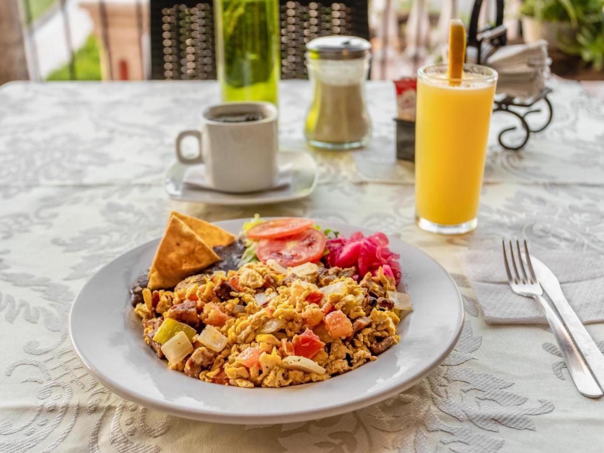 Hotel Boutique Casa Garay Oaxaca Zewnętrze zdjęcie